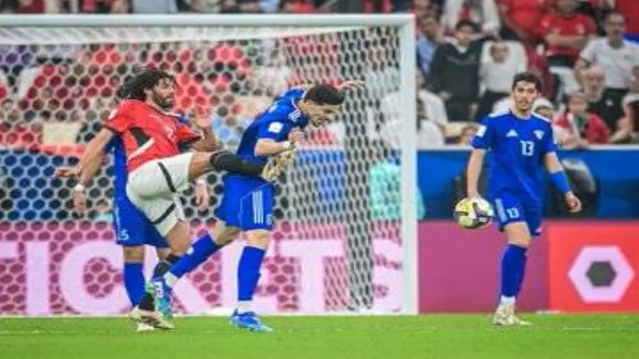 الآن.. كيفية متابعة مباراة Egypt vs UAE | القنوات الناقلة وموعد مباراة مصر والإمارات في كأس العرب 2025